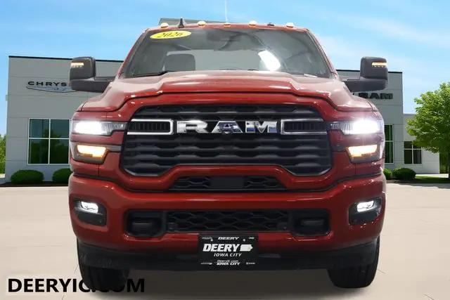 2026 Ram 2500 Big Horn Crew Cab 4x4 6'4" Box
