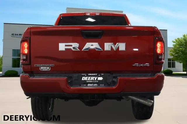 2026 Ram 2500 Big Horn Crew Cab 4x4 6'4" Box