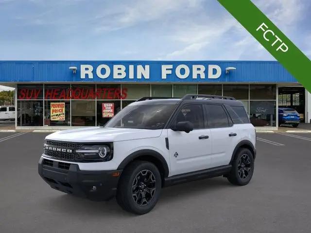 2026 Ford Bronco Sport Outer Banks for sale in Glenolden, PA