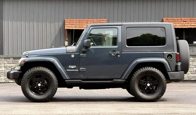 2008 Jeep Wrangler Sahara for sale in Warren, MI