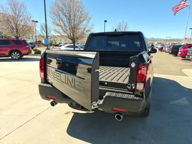 2026 Honda Ridgeline Black Edition