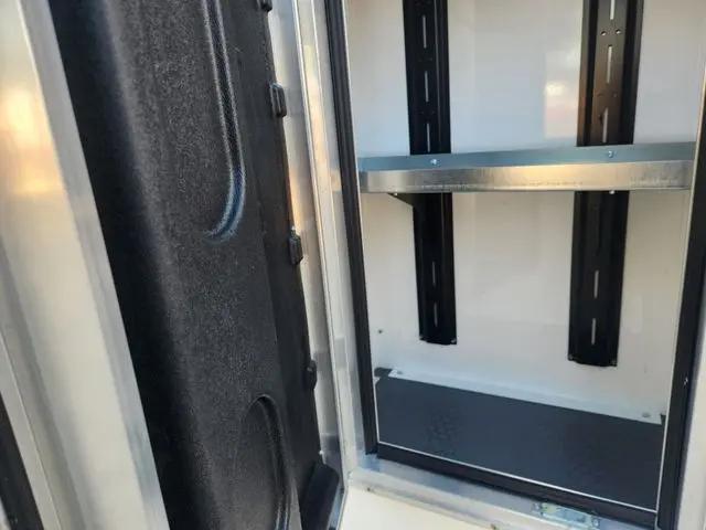 2025 Chevrolet Express Cutaway Work Van