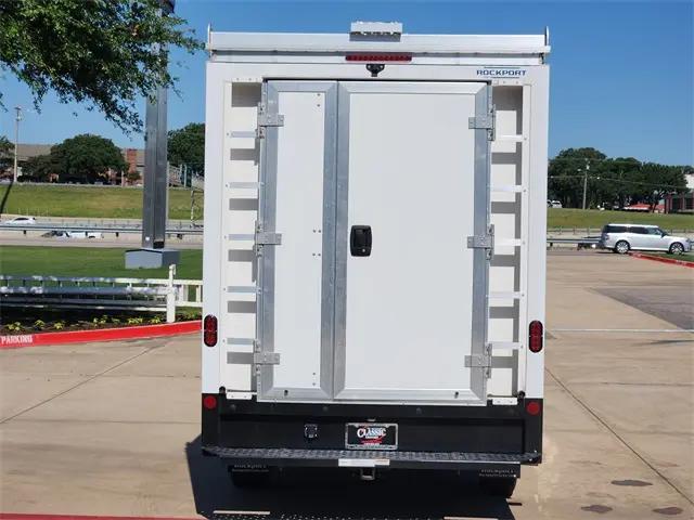 2025 Chevrolet Express Cutaway Work Van