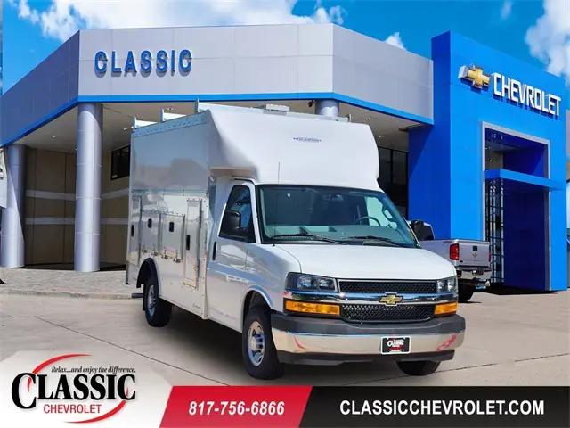 2025 Chevrolet Express Cutaway Work Van for sale in Grapevine, TX