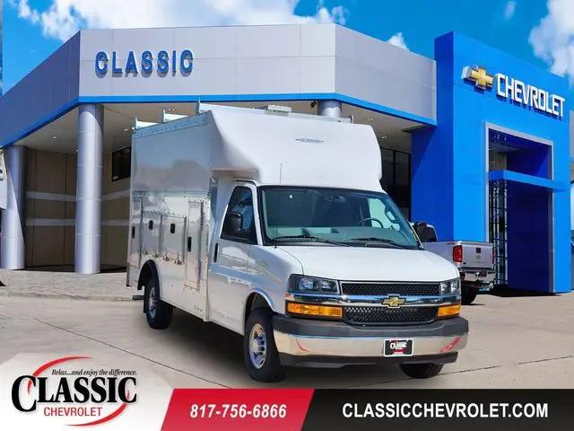 2025 Chevrolet Express Cutaway Work Van for sale in Grapevine, TX