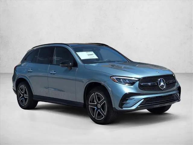 2026 Mercedes-Benz GLC GLC 300