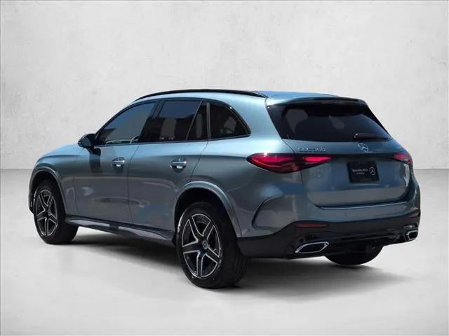 2026 Mercedes-Benz GLC GLC 300