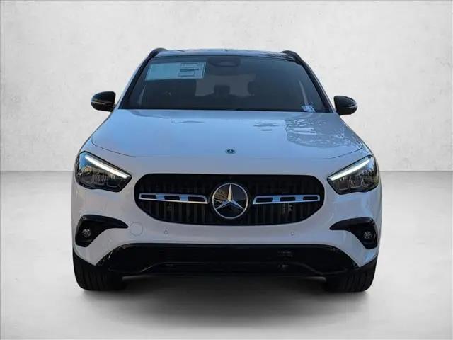 2026 Mercedes-Benz GLA-CLASS 4MATIC