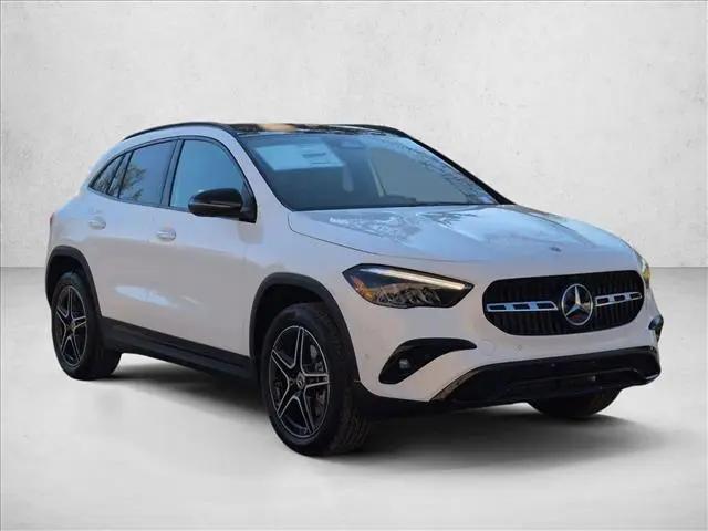2026 Mercedes-Benz GLA-CLASS 4MATIC