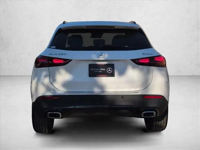 2026 Mercedes-Benz GLA-CLASS 4MATIC
