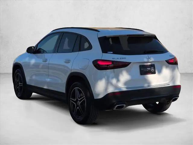 2026 Mercedes-Benz GLA-CLASS 4MATIC