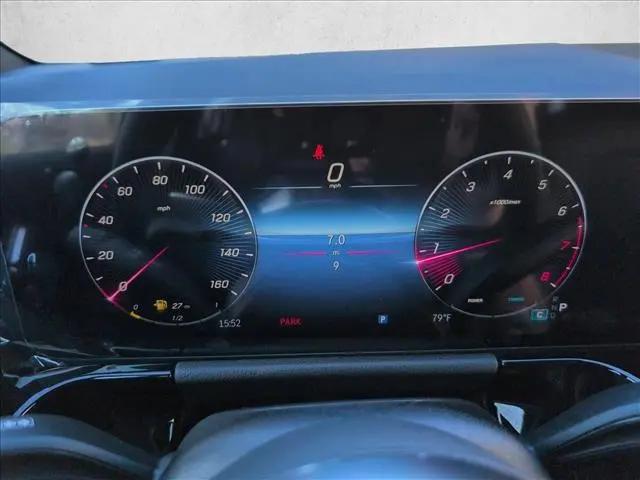 2026 Mercedes-Benz GLA-CLASS 4MATIC