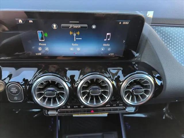 2026 Mercedes-Benz GLA-CLASS 4MATIC