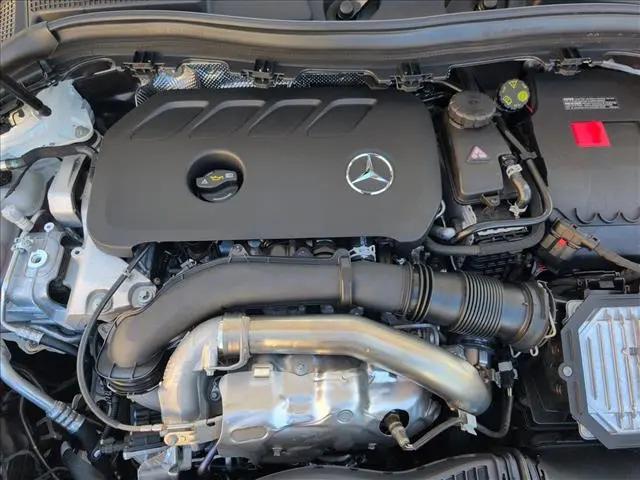 2026 Mercedes-Benz GLA-CLASS 4MATIC