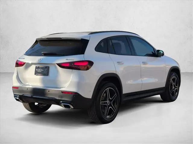 2026 Mercedes-Benz GLA-CLASS 4MATIC