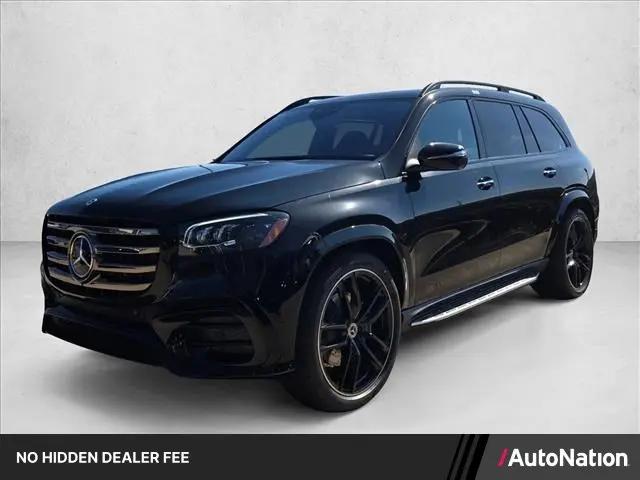 2026 Mercedes-Benz GLS GLS 580 4MATIC for sale in Houston, TX