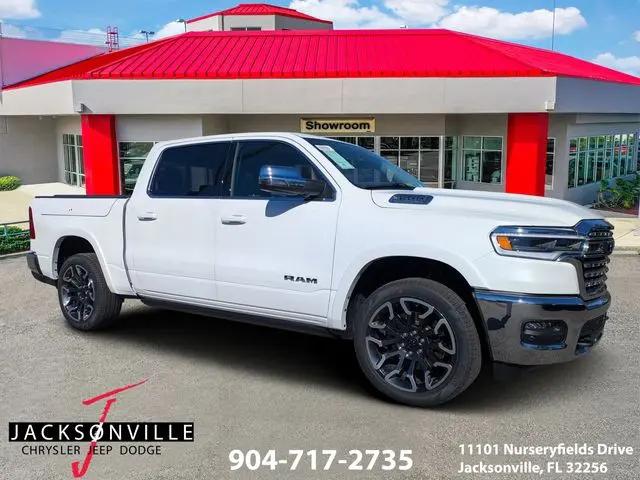 2026 Ram 1500 Limited Longhorn Crew Cab 4x4 5'7" Box for sale in Jacksonville, FL