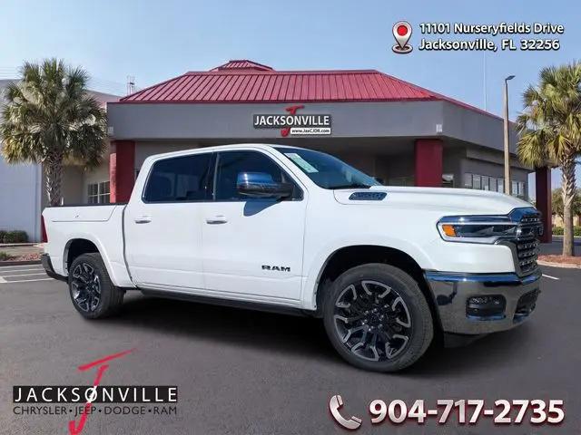 2026 Ram 1500 Limited Longhorn Crew Cab 4x4 57 Box for sale in Jacksonville, FL