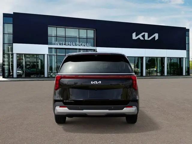 2026 Kia Carnival MPV EX
