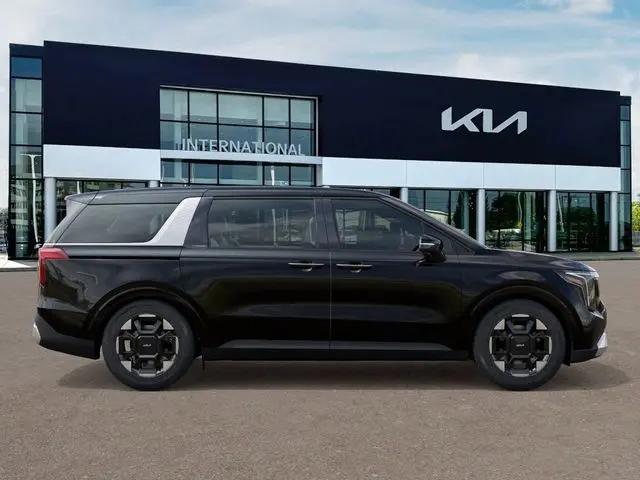 2026 Kia Carnival MPV EX