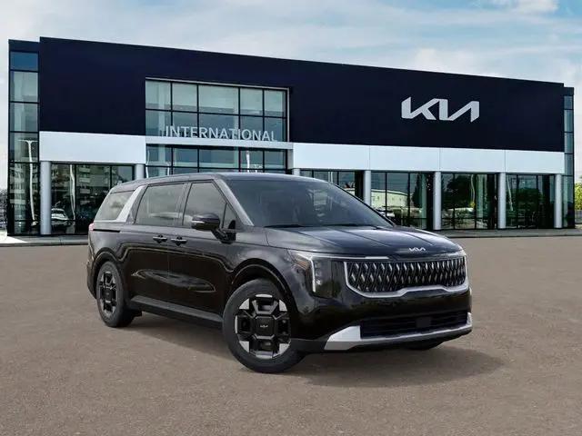 2026 Kia Carnival MPV EX