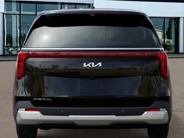 2026 Kia Carnival MPV EX