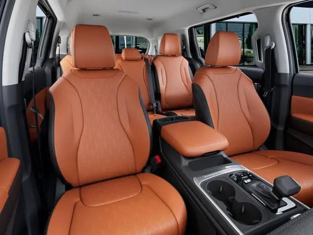 2026 Kia Carnival MPV EX