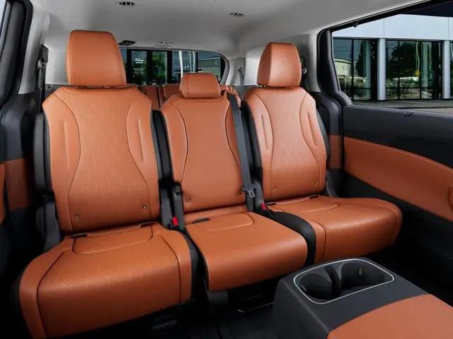 2026 Kia Carnival MPV EX