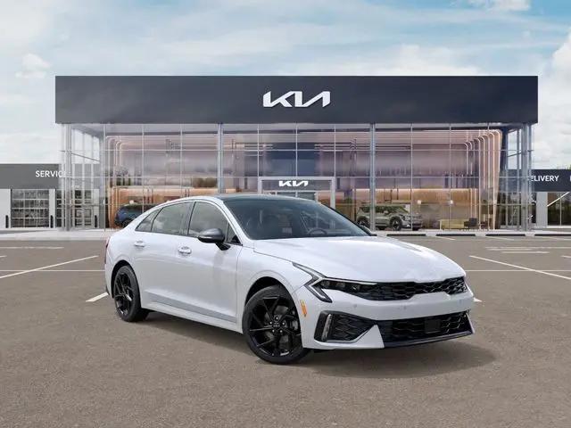 2026 Kia K5 GT-Line AWD