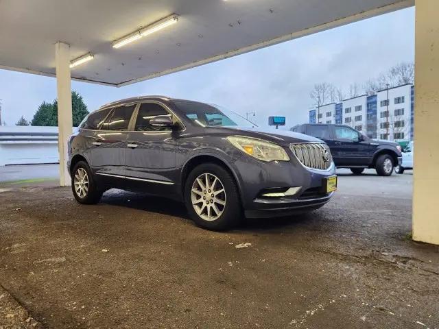 2013 Buick Enclave Leather