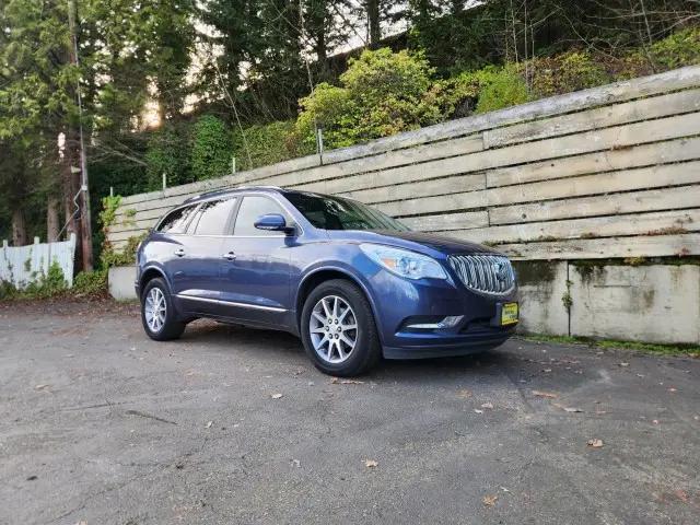 2013 Buick Enclave Leather