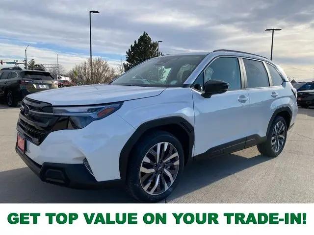 2026 Subaru Forester Touring for sale in Longmont, CO