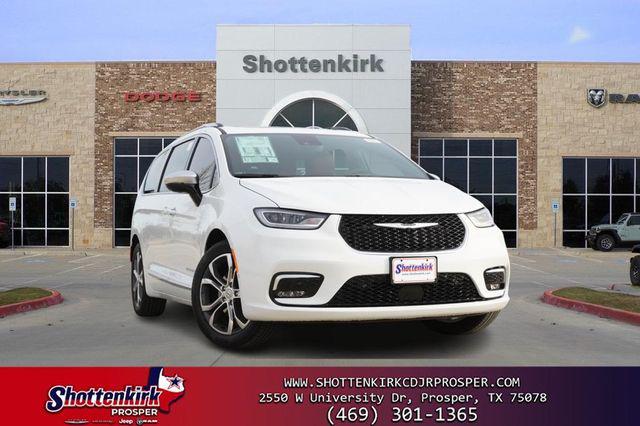 2026 Chrysler Pacifica Pinnacle for sale in  Prosper, TX