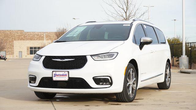 2026 Chrysler Pacifica Pinnacle