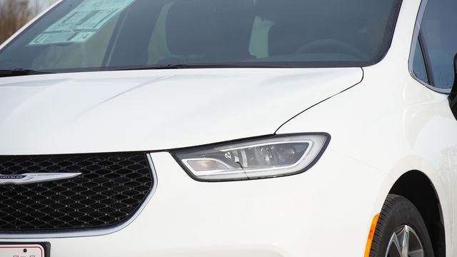 2026 Chrysler Pacifica Pinnacle