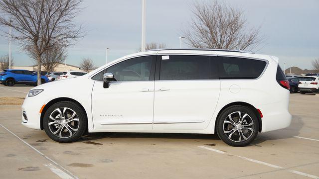 2026 Chrysler Pacifica Pinnacle