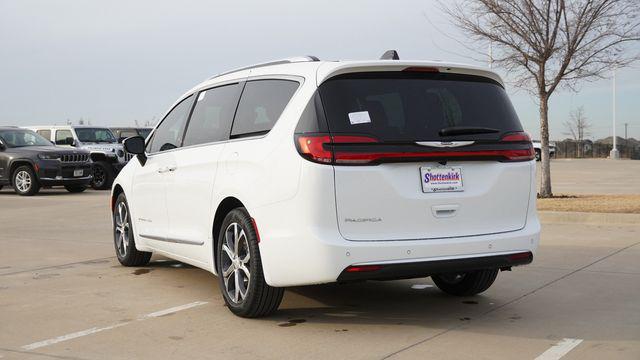 2026 Chrysler Pacifica Pinnacle
