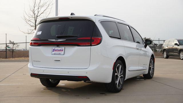 2026 Chrysler Pacifica Pinnacle