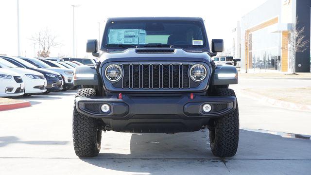 2026 Jeep Wrangler 4-Door Rubicon 4x4