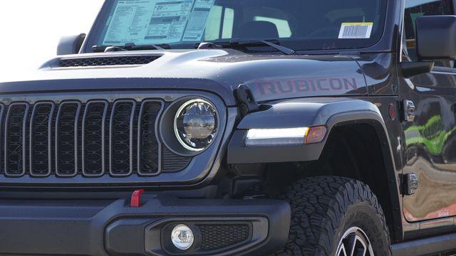 2026 Jeep Wrangler 4-Door Rubicon 4x4