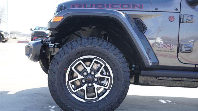 2026 Jeep Wrangler 4-Door Rubicon 4x4