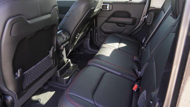 2026 Jeep Wrangler 4-Door Rubicon 4x4