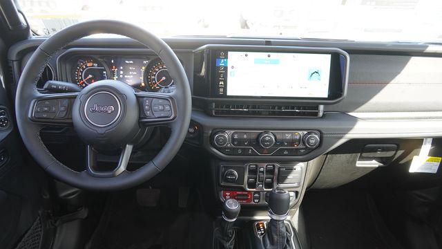 2026 Jeep Wrangler 4-Door Rubicon 4x4