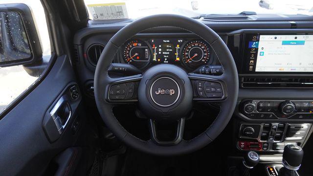 2026 Jeep Wrangler 4-Door Rubicon 4x4