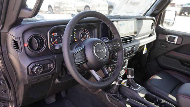2026 Jeep Wrangler 4-Door Rubicon 4x4