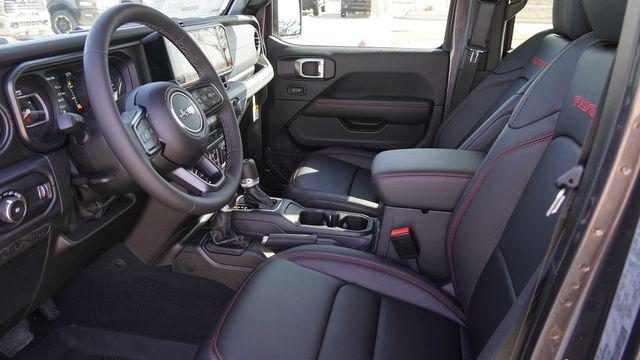 2026 Jeep Wrangler 4-Door Rubicon 4x4