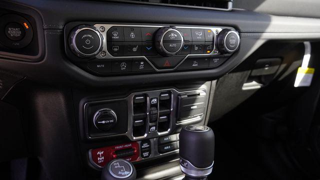 2026 Jeep Wrangler 4-Door Rubicon 4x4