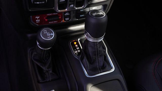 2026 Jeep Wrangler 4-Door Rubicon 4x4