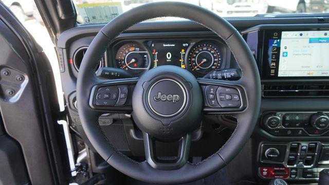 2026 Jeep Wrangler 4-Door Rubicon 4x4
