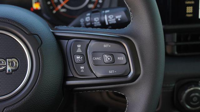 2026 Jeep Wrangler 4-Door Rubicon 4x4